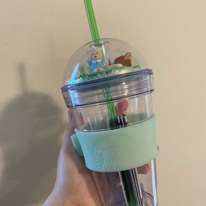 Starbucks Korea picnic bearista cup